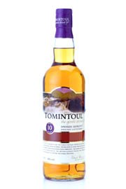 <p>TOMINTOUL 10 YR OLD is a single malt Scotch whisky from the Speyside region of Scotland. Known for its smooth and rich flavor profile