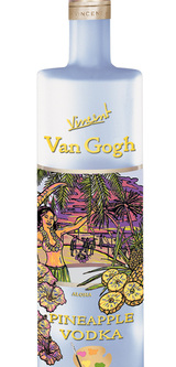 <p>VINCENT PINEAPPLE 1L showcases a fresh and vibrant flavor profile