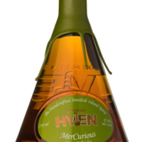 <p>Spirit of Hven Mercurious Whiskey is crafted in Sweden