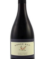 GOOSE BAY PINOT NOIR is a vibrant red wine from New Zealand's renowned Marlborough region. This Pinot Noir features notes of cherry