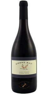 <p>GOOSE BAY PINOT NOIR is a vibrant red wine from New Zealand's renowned Marlborough region. This Pinot Noir features notes of cherry
