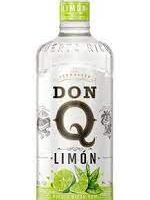 DON Q LIMON is a premium Puerto Rican rum infused with natural citrus flavors
