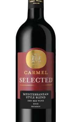 <p>The CARMEL MEDITERRANEAN 750ML is a distinctive wine that showcases the rich terroir of the Mediterranean region. With notes of ripe fruit