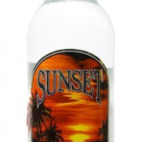 SUNSET RUM VERY STRONG 750ML is a premium liquor known for its robust flavor profile that combines rich notes of molasses with hints of tropical fruits and spices. Originating from the Caribbean