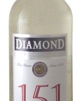 <p>DIAMOND OVERPROOF 151 750ML is a high-proof rum hailing from Guyana