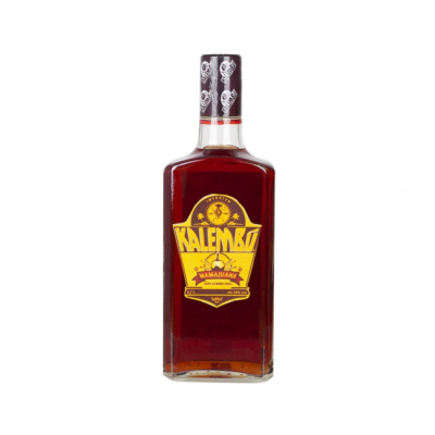 MAMAJUANA KALEMBU 750ML is a distinctive liquor originating from the Dominican Republic