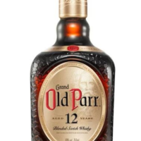 OLD PARR 12 YR is a well-balanced blended Scotch whisky