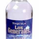 LOS GENERALES SILVER 1.75L is a premium silver tequila crafted from 100% blue agave