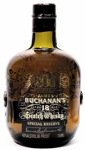 <p>BUCHANANS 18 YR OLD is a premium Scotch whisky known for its rich and complex flavor profile
