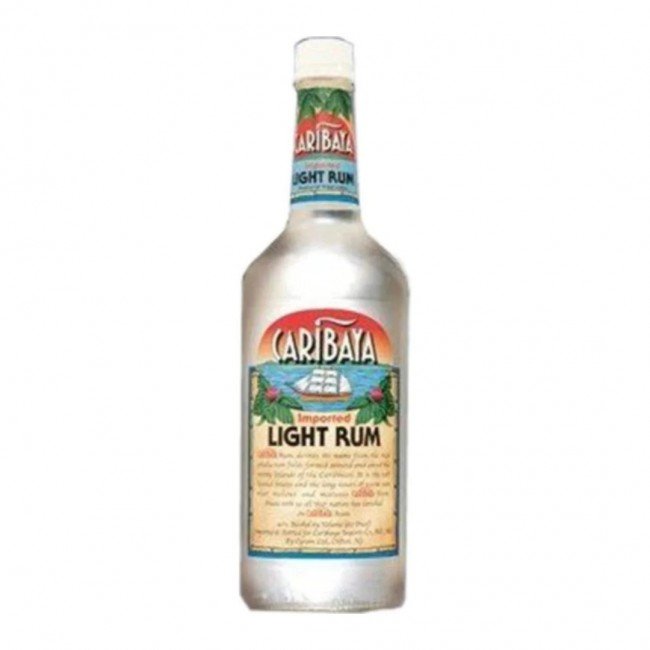<p>CARIBAYA LIGHT RUM 1.75L features a smooth and crisp flavor profile