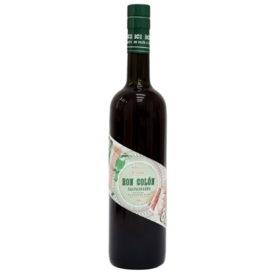 RON COLON COFFEE 750ML presents a distinctive blend of Central American coffee flavors with a subtle hint of rum. Sourced from regions known for their rich coffee cultivation