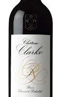 CH Clarke Rothschild 750ml is a fine wine featuring a blend of rich fruit flavors with notes of dark berries and subtle oak. This wine originates from the renowned vineyards of Bordeaux