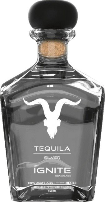 IGNITE SILVER TEQUILA is a premium spirit crafted in the heart of Jalisco