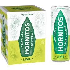 SAUZA HORNITOS SELTZER LIME is a refreshing beverage that features the crisp