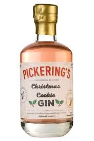 <p>PICKERING GUN HOLIDAY BAUBLES 50ML offers a unique blend of traditional gin infused with seasonal flavors. This liquor captures the essence of winter holidays with notes of juniper