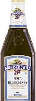 MANISCHEWITZ ELDERBERRY 750ML is a fruit-forward wine known for its rich elderberry flavor