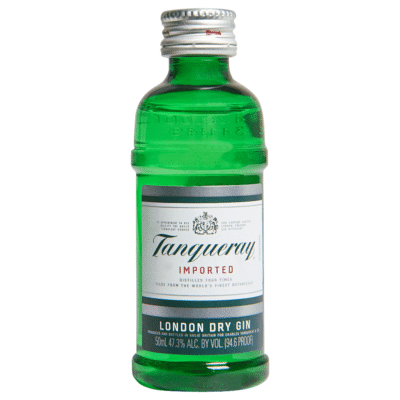 Tanqueray Gin is a premium spirit renowned for its classic juniper-forward flavor profile