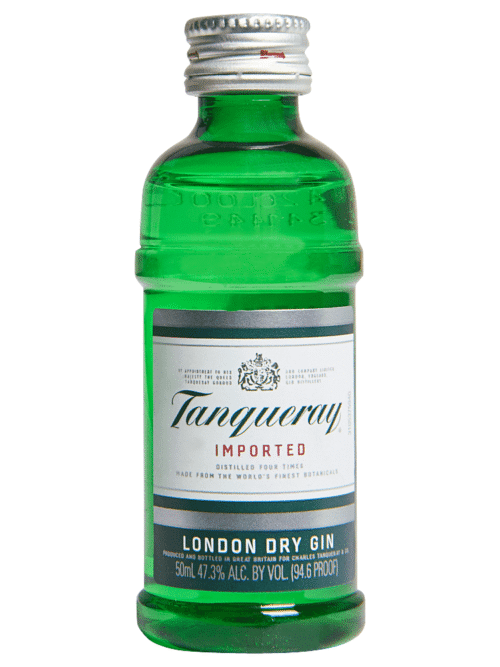 Tanqueray Gin is a premium spirit renowned for its classic juniper-forward flavor profile