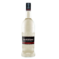 Tanduay Silver Rum is a premium spirit hailing from the Philippines