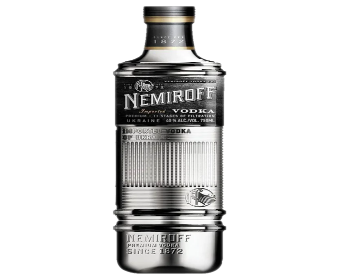 <p>NEMIROFF LEX VODKA 750ML is a premium vodka produced in Ukraine