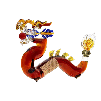 NAPOLEON XO DRAGON 750ML is a premium cognac characterized by its rich and complex flavor profile