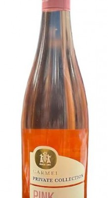 CARMEL PC PINK MOSCATO is a delightful wine characterized by its sweet
