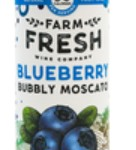 Bartenura Blueberry Moscato Cans offer a refreshing and fruity flavor profile with a blend of sweet blueberries and the signature floral notes of Moscato. This delightful wine is sourced from the renowned vineyards of Italy