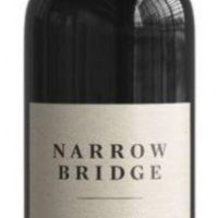 NARROW BRIDGE DOUBLE CAB is a 750ML wine featuring a robust flavor profile characterized by notes of dark fruits