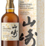 Suntory Yamazaki Golden Promise 750ML is a single malt whisky from Japan's oldest malt distillery