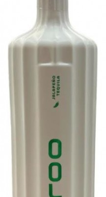 TROO TEQUILA JALAPENO 750ML is a unique blend that combines the rich