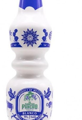 MR SANCHO PANCHO BLANCO TEQUILA is a premium spirit hailing from Jalisco