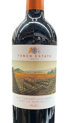 The Tench Estate Oakville Napa is a distinguished wine that embodies the rich terroir of the Napa Valley. With flavors of dark fruit