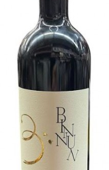<p>The BIN NUN MARSALIS RED BLEND is a vibrant wine showcasing rich notes of dark fruits