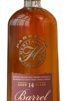 PARKERS HERITAGE 14 YR MALT is a distinguished whiskey known for its rich and complex flavor profile