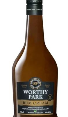 Worthy Park Rum Cream Liqueur is a delightful blend of rich