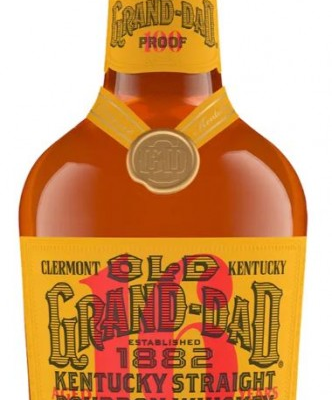 OLD GRANDDAD 16YR is a Kentucky straight bourbon whiskey