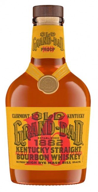 OLD GRANDDAD 16YR is a Kentucky straight bourbon whiskey