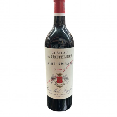 CLOS LA GAFFELIERE 750ML is a fine wine from the prestigious Bordeaux region