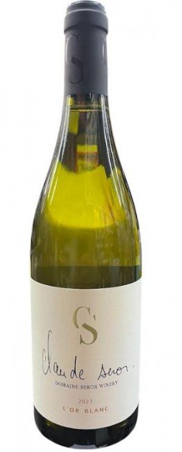 <p>DOM SEROR WHITE BLEND is a distinctive wine hailing from the renowned vineyards of the region