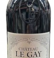 CH LE GAY 750ML is a refined wine from the Pomerol region of Bordeaux