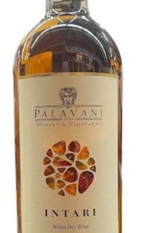 PALAVANI KOSHER INTARI 750ML is a distinguished wine hailing from a renowned winemaking region