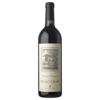 ISAAC'S RAM MEVUSHAL CAB SAUV 375ML presents a balanced flavor profile with notes of dark fruit