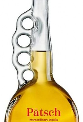 PATSCH ANEJO TEQUILA is a premium spirit crafted from blue agave harvested in the heart of Jalisco