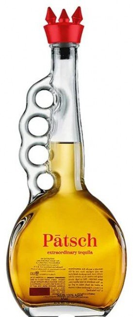 PATSCH ANEJO TEQUILA is a premium spirit crafted from blue agave harvested in the heart of Jalisco