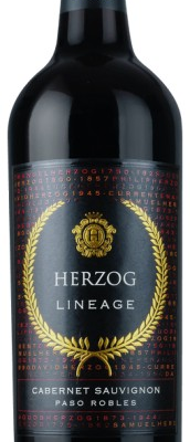 <p>HERZOG LINEAGE CAB SAUV 3L is a rich and full-bodied Cabernet Sauvignon from California