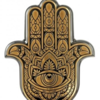 CASA DE HAMSA ANEJO 1L is a premium aged tequila hailing from the heart of Jalisco