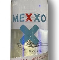 MEXXO MEZCAL 750ML showcases a complex flavor profile characterized by earthy undertones