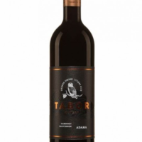 TABOR ADAMA CAB SAUV 750ML is a robust red wine from the renowned vineyards of Israel