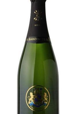 BARONS DE ROTHSCHILD CHAMPAGNE 750ML presents a refined flavor profile characterized by notes of citrus