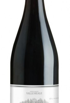 VALLE REALE VIGNETTO SANTEUSANIO is a red wine hailing from the Abruzzo region of Italy. It features a balanced flavor profile with notes of dark fruit